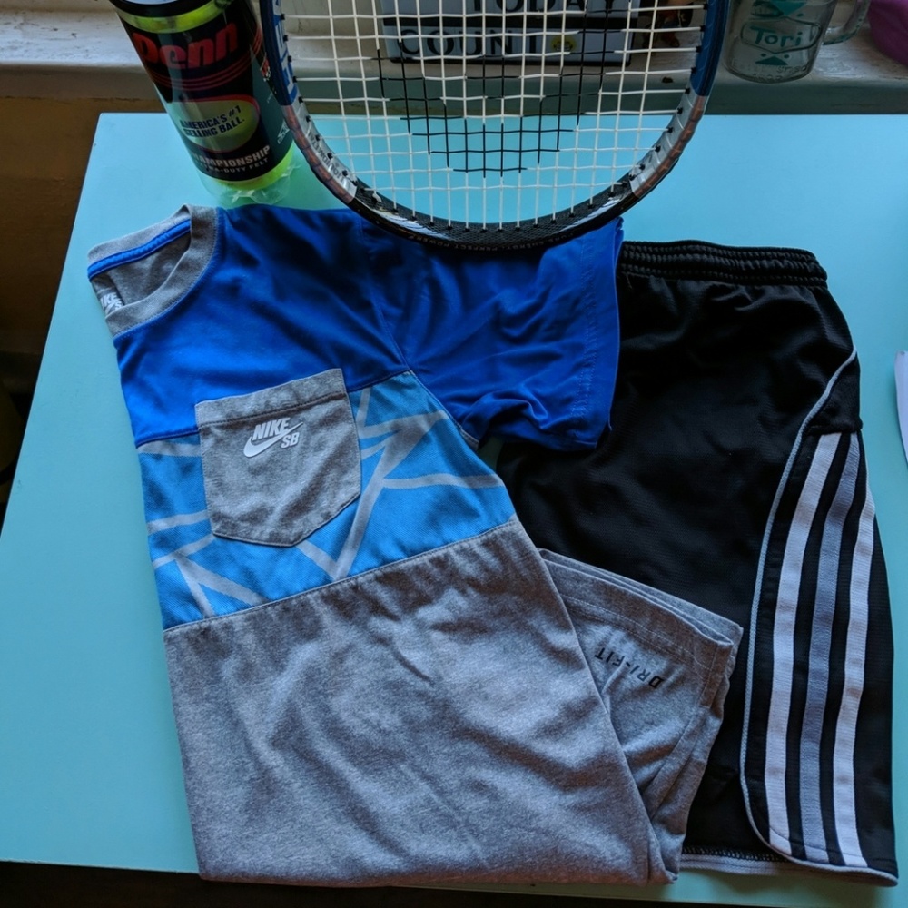 Boys Nike t shirt